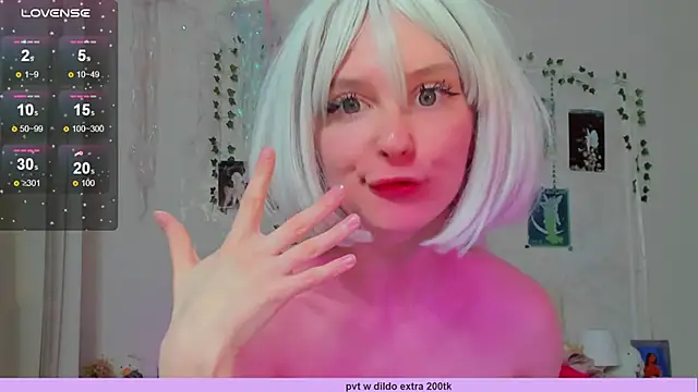 Snapshot of Neko_kitsune1 chatting on February 2025 05:09:02 PM Neko kitsune1 online show from February 2025 05:09:02 PM