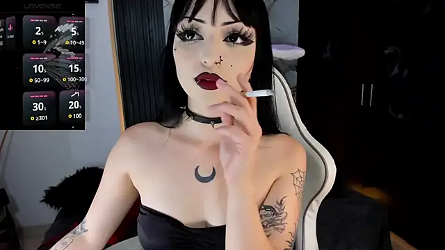 Madison Jackson online show from March 2025 09:56:02 PM