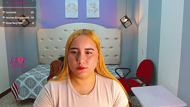 Snapshot of Kathiasaints chatting on February 2025 01:33:01 AM Kathiasaints online show from February 2025 01:33:01 AM