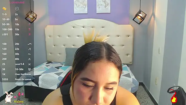 Snapshot of Kathiasaints chatting on October 2025 09:28:02 PM Kathiasaints online show from October 2025 09:28:02 PM