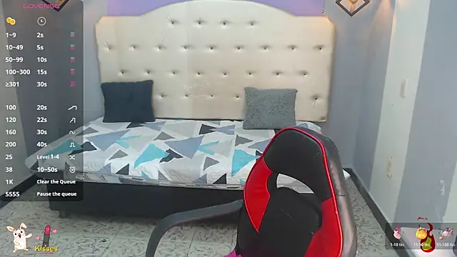 Snapshot of Kathiasaints chatting on November 2025 10:42:02 PM Kathiasaints online show from November 2025 10:42:02 PM