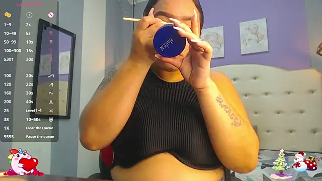 Snapshot of Kathiasaints chatting on November 2025 09:15:01 PM Kathiasaints online show from November 2025 09:15:01 PM