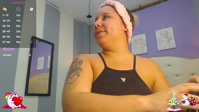 Snapshot of Kathiasaints chatting on November 2025 06:12:01 PM Kathiasaints online show from November 2025 06:12:01 PM