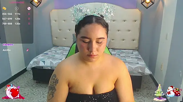 Snapshot of Kathiasaints chatting on December 2025 10:07:02 PM Kathiasaints online show from December 2025 10:07:02 PM