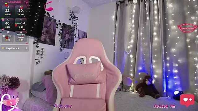 SexyLuna   online show from February 2026 01:48:02 AM