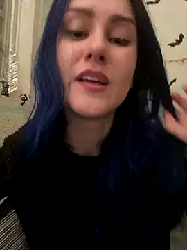 Erotic Synth Goddess online show from December 2024 05:55:01 PM