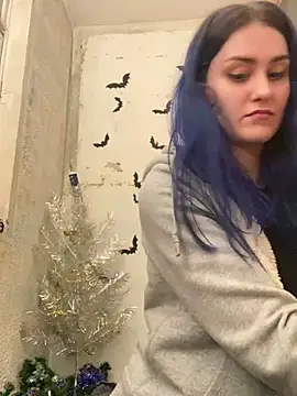 Erotic Synth Goddess online show from December 2024 02:52:01 PM