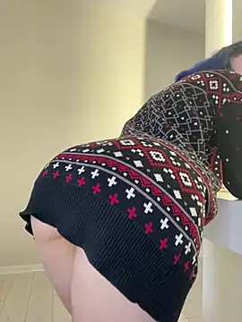 Erotic Synth Goddess online show from December 2024 11:29:01 AM