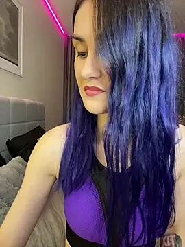 Erotic Synth Goddess online show from January 2025 03:34:02 PM