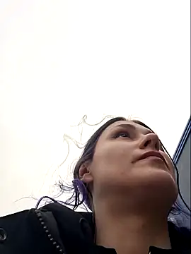 Erotic Synth Goddess online show from January 2025 01:19:02 PM