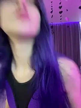 Erotic Synth Goddess online show from February 2025 01:16:01 PM