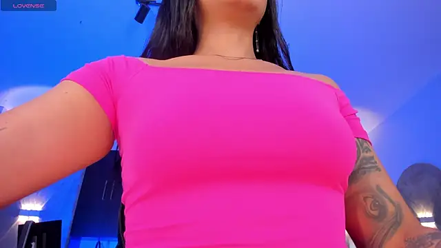 AlyssaDean online show from April 2026 12:09:02 PM