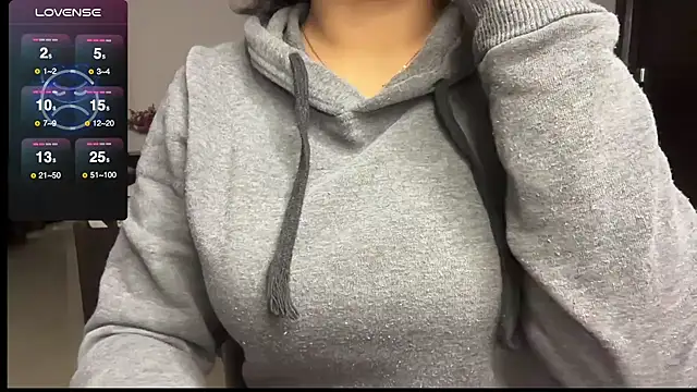 Snapshot of Spice-Summi chatting on January 2025 02:17:02 PM Spice-Summi online show from January 2025 02:17:02 PM