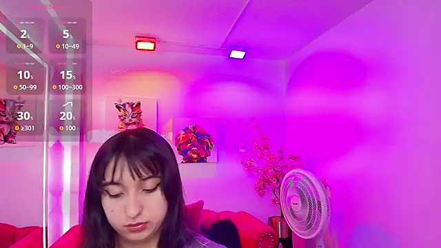 Miss dolly  online show from March 2026 12:33:02 PM