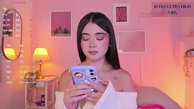 little-natt online show from January 2025 07:38:01 PM