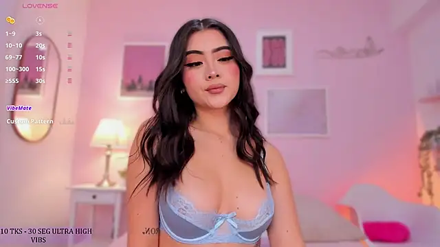 little-natt online show from February 2025 12:44:02 PM