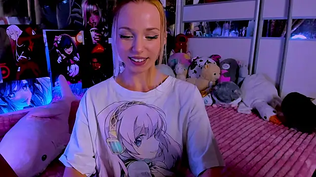 Cute  Pony online show from January 2025 09:26:01 PM