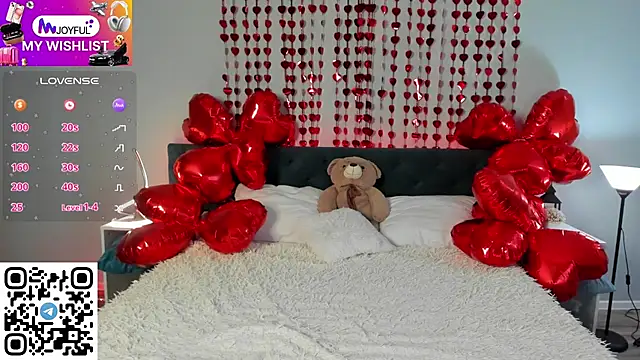 Kelly Hardy online show from February 2025 04:22:02 AM