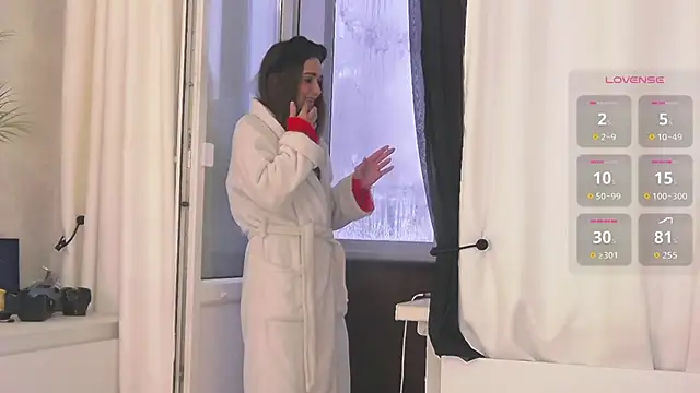 -MARIDRAGON- online show from November 2025 09:09:02 AM