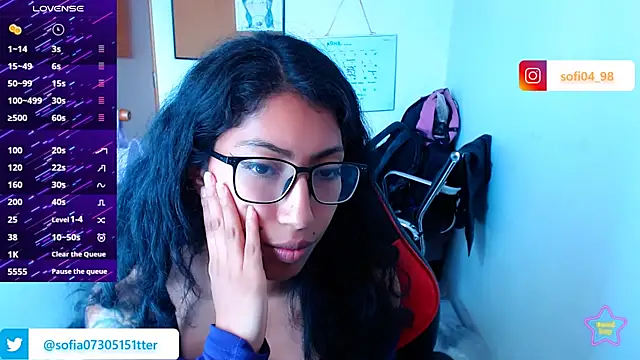 sofia rosse4 online show from April 2026 06:34:01 PM