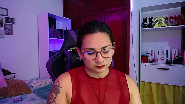 Amarantha 666 online show from December 2024 10:30:02 PM