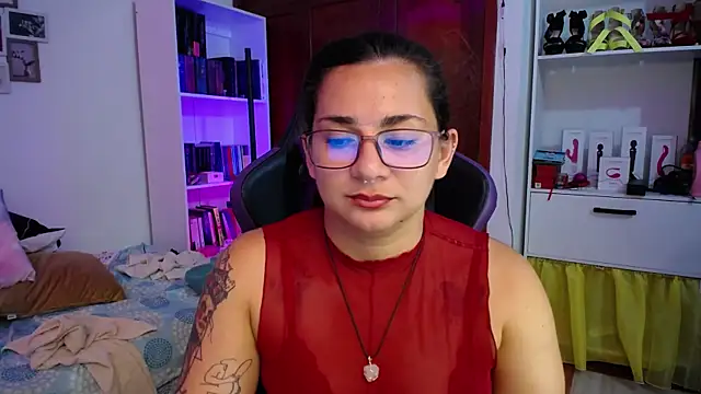 Amarantha 666 online show from December 2024 01:32:02 AM