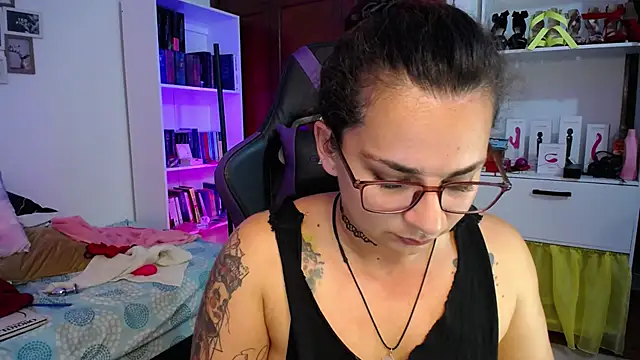 Amarantha 666 online show from December 2024 02:15:02 AM