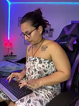 Amarantha 666 online show from December 2024 07:10:01 PM