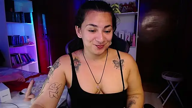 Amarantha 666 online show from January 2025 12:55:02 AM