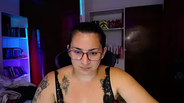 Amarantha 666 online show from January 2025 10:10:01 PM