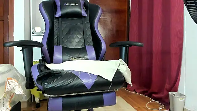 Amarantha 666 online show from February 2025 11:09:02 PM