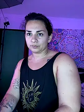 Amarantha 666 online show from October 2025 10:29:02 PM