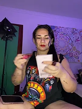 Amarantha 666 online show from November 2025 09:43:02 PM