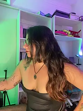 Amarantha 666 online show from April 2026 09:46:01 PM