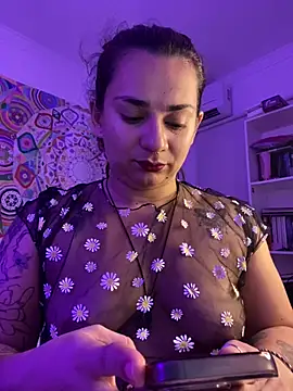 Amarantha 666 online show from July 2026 12:56:01 PM