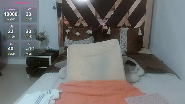 Snapshot of lindaesmeralda chatting on November 2025 02:51:02 PM lindaesmeralda online show from November 2025 02:51:02 PM