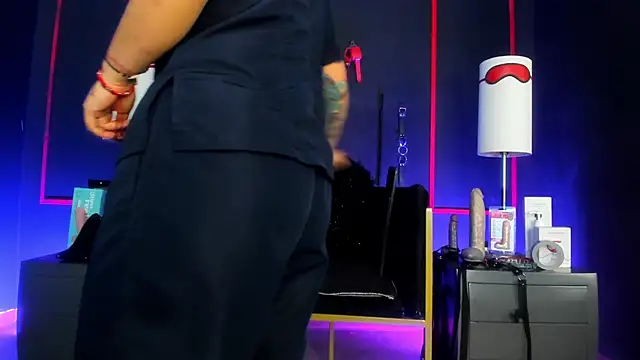 CharlotteScotte online show from December 2025 11:48:01 AM