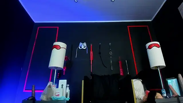 CharlotteScotte online show from December 2025 11:58:02 AM