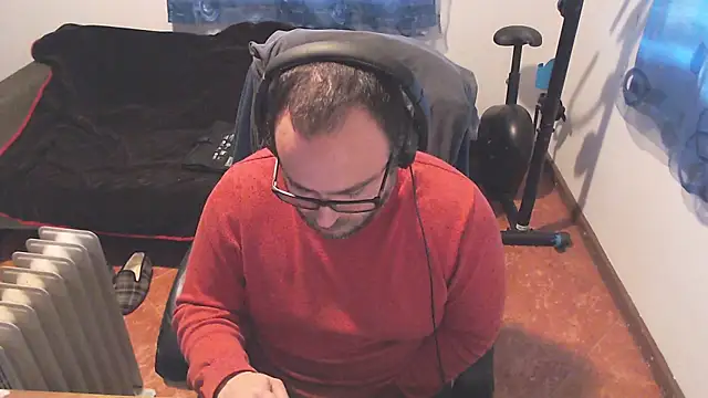 ravingr4d4 online show from February 2025 03:15:02 PM
