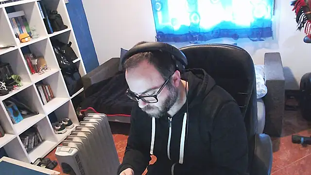ravingr4d4 online show from February 2025 09:13:02 AM