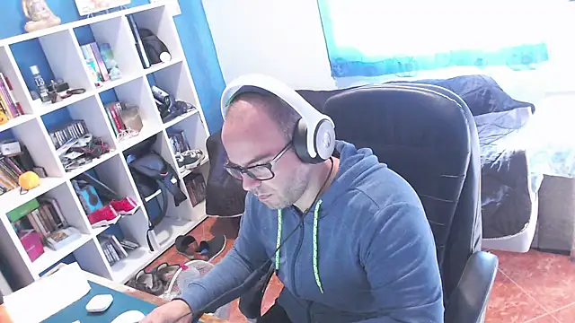 ravingr4d4 online show from November 2025 09:21:02 AM