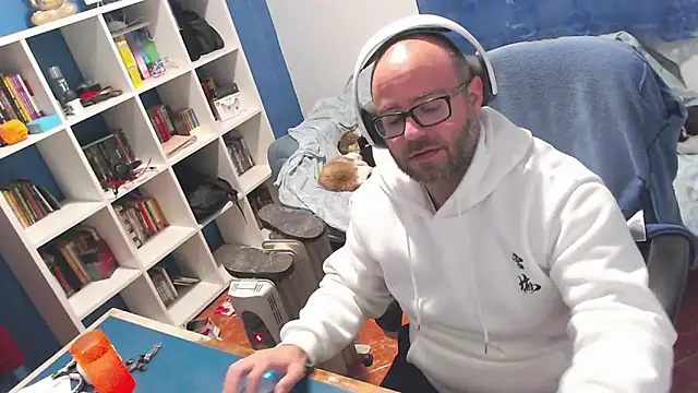 ravingr4d4 online show from January 2026 09:51:01 PM