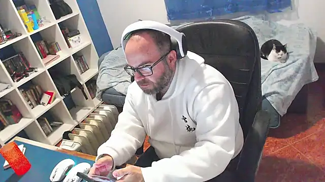 ravingr4d4 online show from January 2026 09:51:01 PM