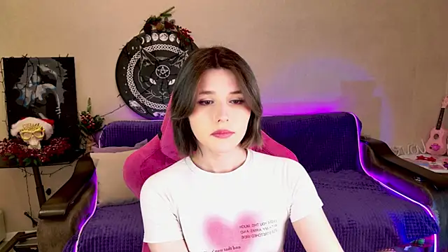 Snapshot of Alisa_Black_Star chatting on January 2025 02:23:02 PM Alisa Black Star online show from January 2025 02:23:02 PM