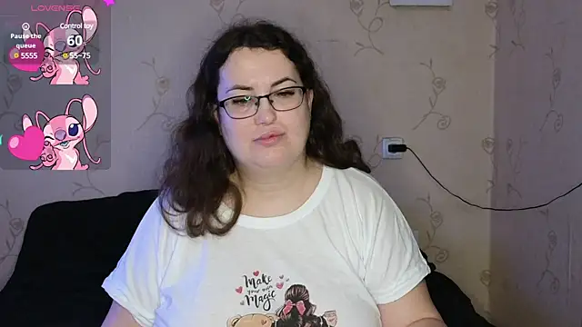 Snapshot of VladaCandy chatting on January 2025 08:36:01 PM VladaCandy online show from January 2025 08:36:01 PM