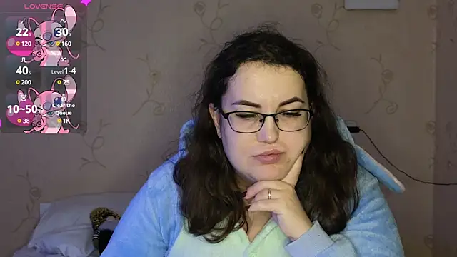 Snapshot of VladaCandy chatting on February 2025 09:29:02 PM VladaCandy online show from February 2025 09:29:02 PM