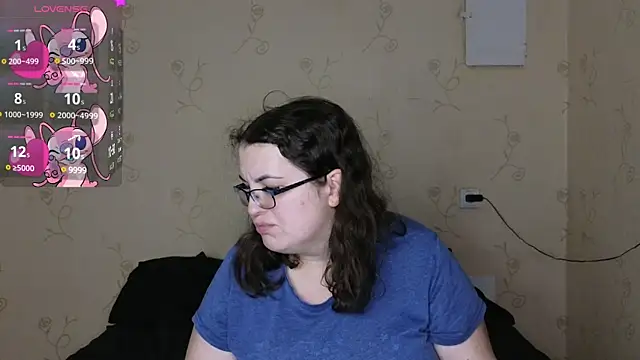 Snapshot of VladaCandy chatting on February 2025 05:25:02 PM VladaCandy online show from February 2025 05:25:02 PM