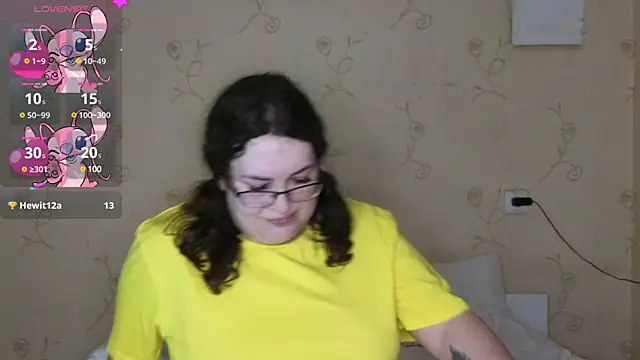 Snapshot of VladaCandy chatting on February 2025 11:11:01 AM VladaCandy online show from February 2025 11:11:01 AM