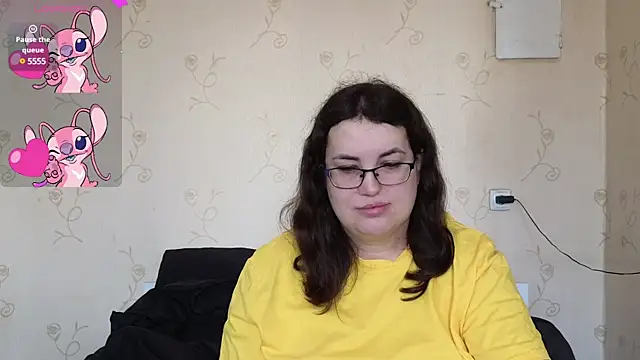 Snapshot of VladaCandy chatting on March 2025 12:05:02 PM VladaCandy online show from March 2025 12:05:02 PM