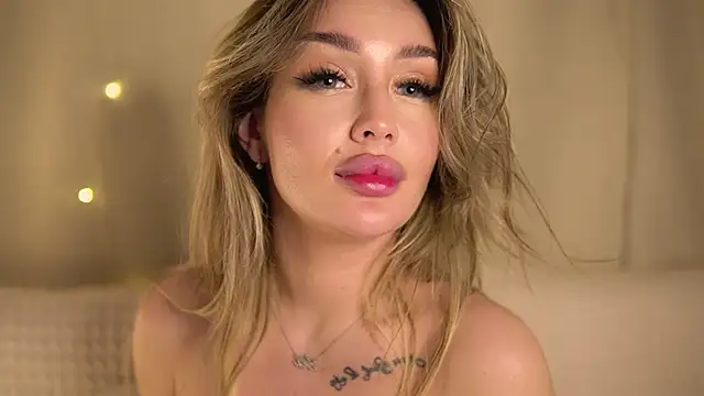 AnnyBangs online show from February 2025 01:01:01 PM